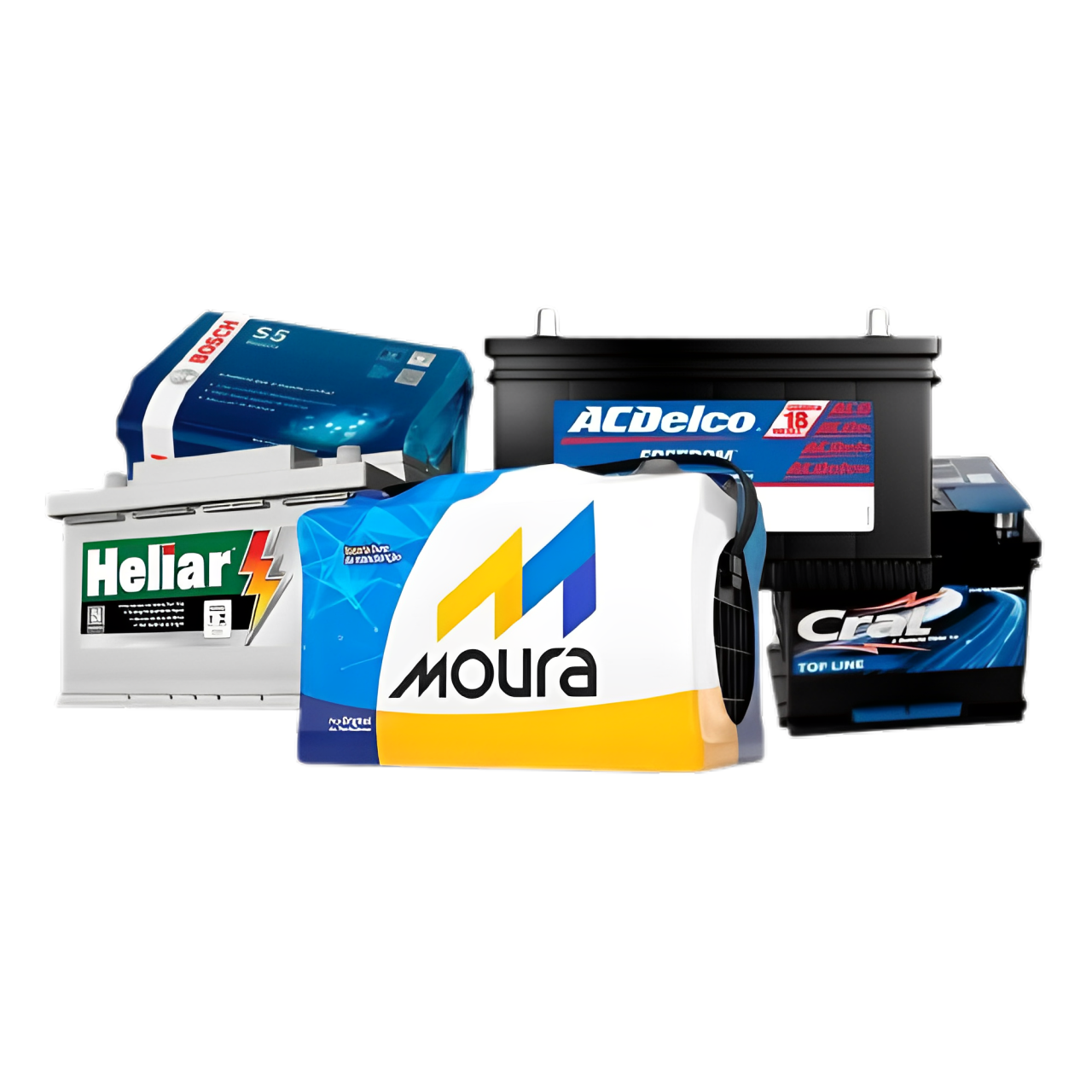 Bateria Moura